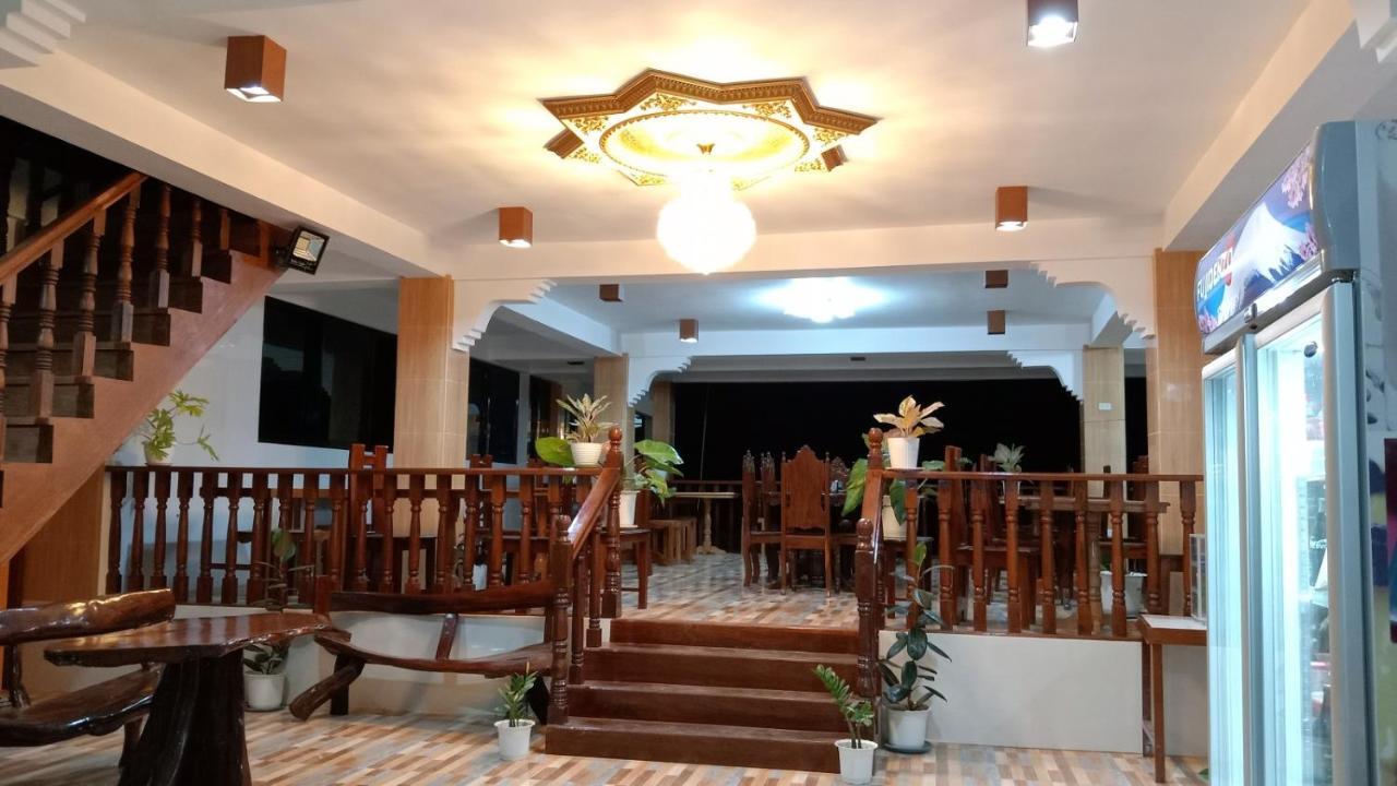 D'Mesa Seacretlodge And Restaurant Taytay  Εξωτερικό φωτογραφία